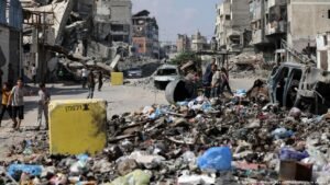 Gaza peace plan: Will US pressure Israel to accept it?