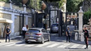 Middle East: Hezbollah condemns latest Israel-Lebanon talks