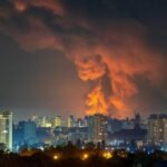 Ukraine: Russian strikes on Kyiv region kill at least 14