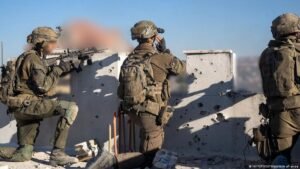 Israel hits Lebanon, claims ‘blatant’ Hezbollah truce breach