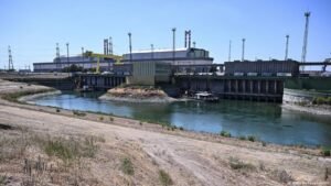 When extreme heat threatens Europe’s nuclear power