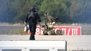 Germany news: Drone incidents prompt security research boost