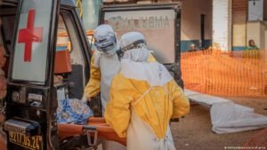 DRC Ebola outbreak becomes deadliest in country’s history