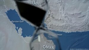 Iran and Oman near landmark shipping agreement