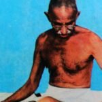 India news: Gandhi’s notes sold for $1.7 million at auction