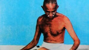 India news: Gandhi’s notes sold for $1.7 million at auction