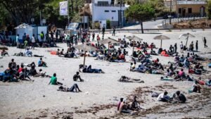 Why young Moroccans risked everything to reach Ceuta