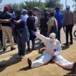 Africa CDC to use vaccine for Zaire Ebola strain as stop-gap