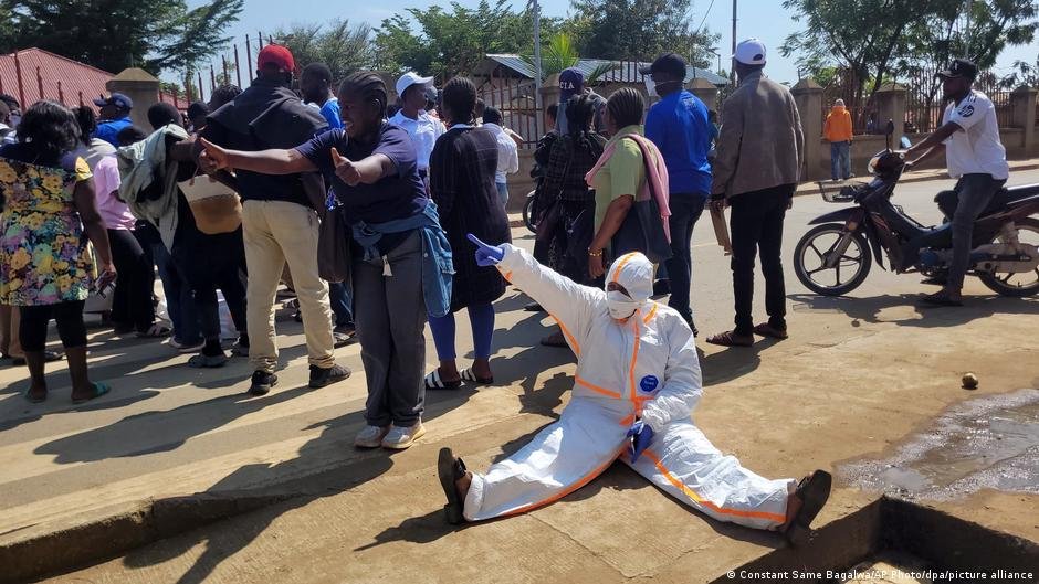 Africa CDC to use vaccine for Zaire Ebola strain as stop-gap