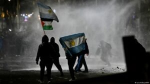Argentina: Milei’s property bill triggers protests, anger