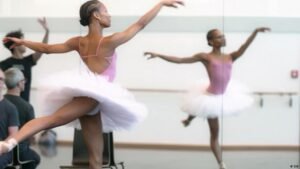 Pushing Ballet’s boundaries: dancer Leroy Mokgatle