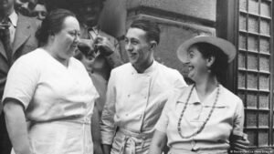 Les Méres Lyonnaises: Pioneers of french cuisine