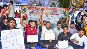 India: Anger over exam irregularities spreads to Jharkhand