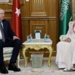 Saudi Arabia, Turkey, Pakistan sign defense deal