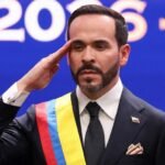 Colombia: Trump ally De la Espriella takes office