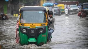 Disrupted monsoons force India to face climate threat