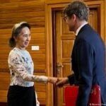 Aung San Suu Kyi’s son on the latest images of his mother