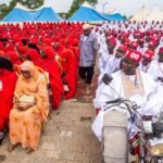 Nigeria marries 1,500 couples in mass wedding