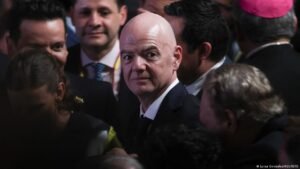 UEFA, other football federations unite against Infantino