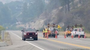 Canada: British Columbia declares emergency as fires spread