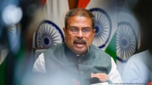 India: Ex-Education Minister Pradhan says Gen Z ‘misled’