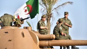 German kidnapped in Niger released — Algeria