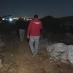 Palestinian group watches for Israeli settlers in West Bank