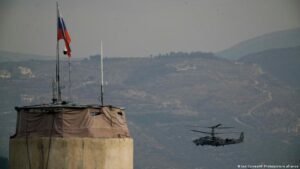 Syria says deal agreed on future of Russian bases