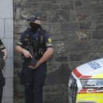Alleged Irish crime boss Kinahan flown from Dubai, charged
