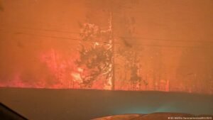 Canada’s British Columbia struggles to reign in wildfires