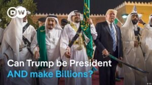 Money, power, influence: The Trump family’s business empire