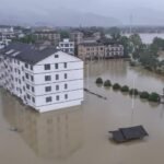 Typhoon Dolphin prompts evacuations in China