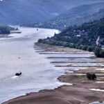 Why the Rhine drought is bad news for Germany’s recovery