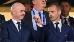 Reports: UEFA backs off FIFA boycott threat