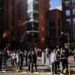 Large earthquake hits western Colombia causing damage