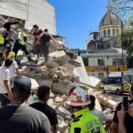 Colombia: Dozens killed after large earthquake rocks region