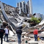 Colombia earthquake: Death toll rises to over 100