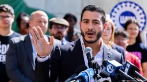 Fact check: False claims target El-Sayed after primary win
