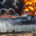 Drone attack hits Libya’s largest oil refinery