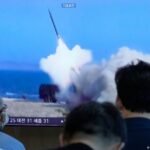 North Korea tests missile ahead of US-South Korea drills