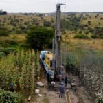 Why Nairobi is racing to secure its water supply