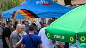 How one region in eastern Germany is getting a second chance