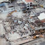 Colombia earthquake: Rescue operation enters ‘final phase’