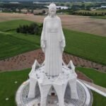 Can a giant Madonna help slow secularization in Poland?