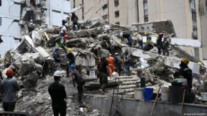 When the earth moves: six major earthquakes of 2026