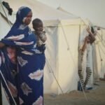Sudan — Narrowly escaping death
