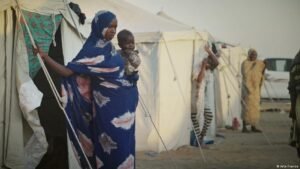 Sudan — Narrowly escaping death