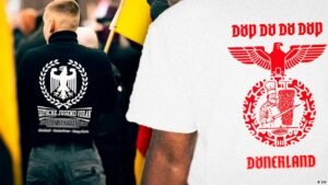 Trademark law is hitting neo-Nazis