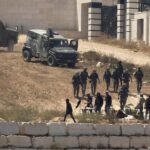 Palestinian American: West Bank house under settler siege