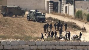 Palestinian American: West Bank house under settler siege